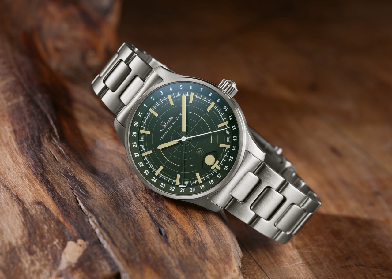 Sinn 308 Jagduhr