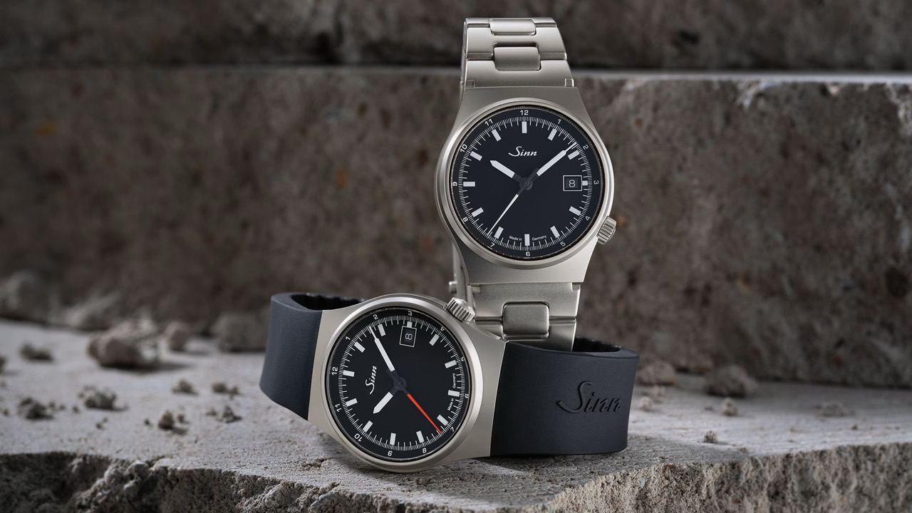 Sinn 544 a 544 RS