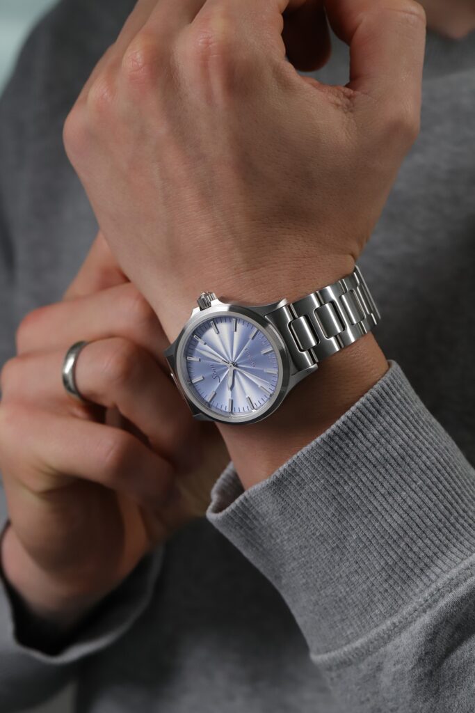 Sinn 556 Ice Blue
