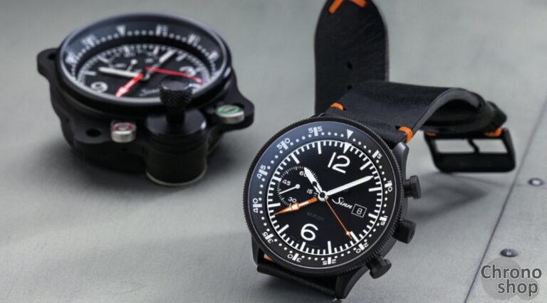 Chronograf Sinn 717