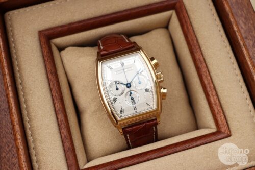 Hodinky Breguet Héritage Chronograph Ref. 5460