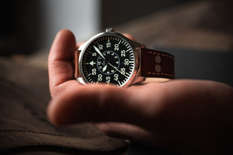 Hodinky Laco Zürich