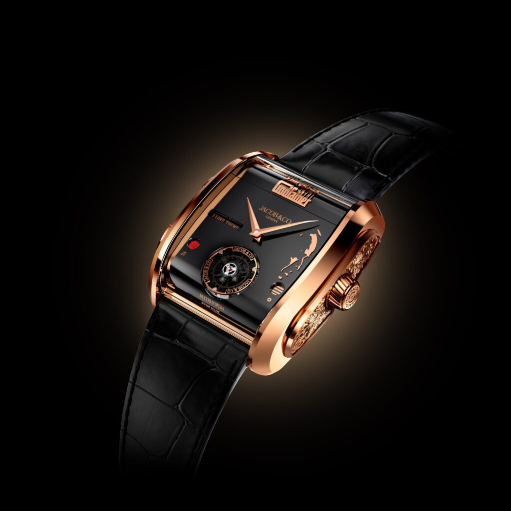 Jacob & Co. The Godfather II