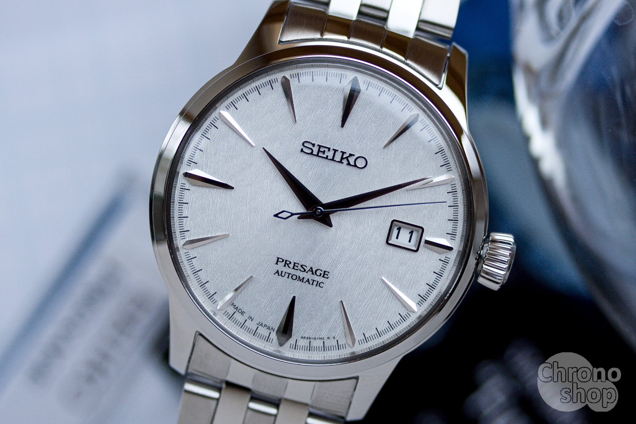 Seiko Presage Fuyugeshiki SRPC97J1