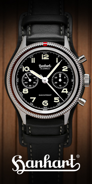 Hodinky Hanhart 417 ES