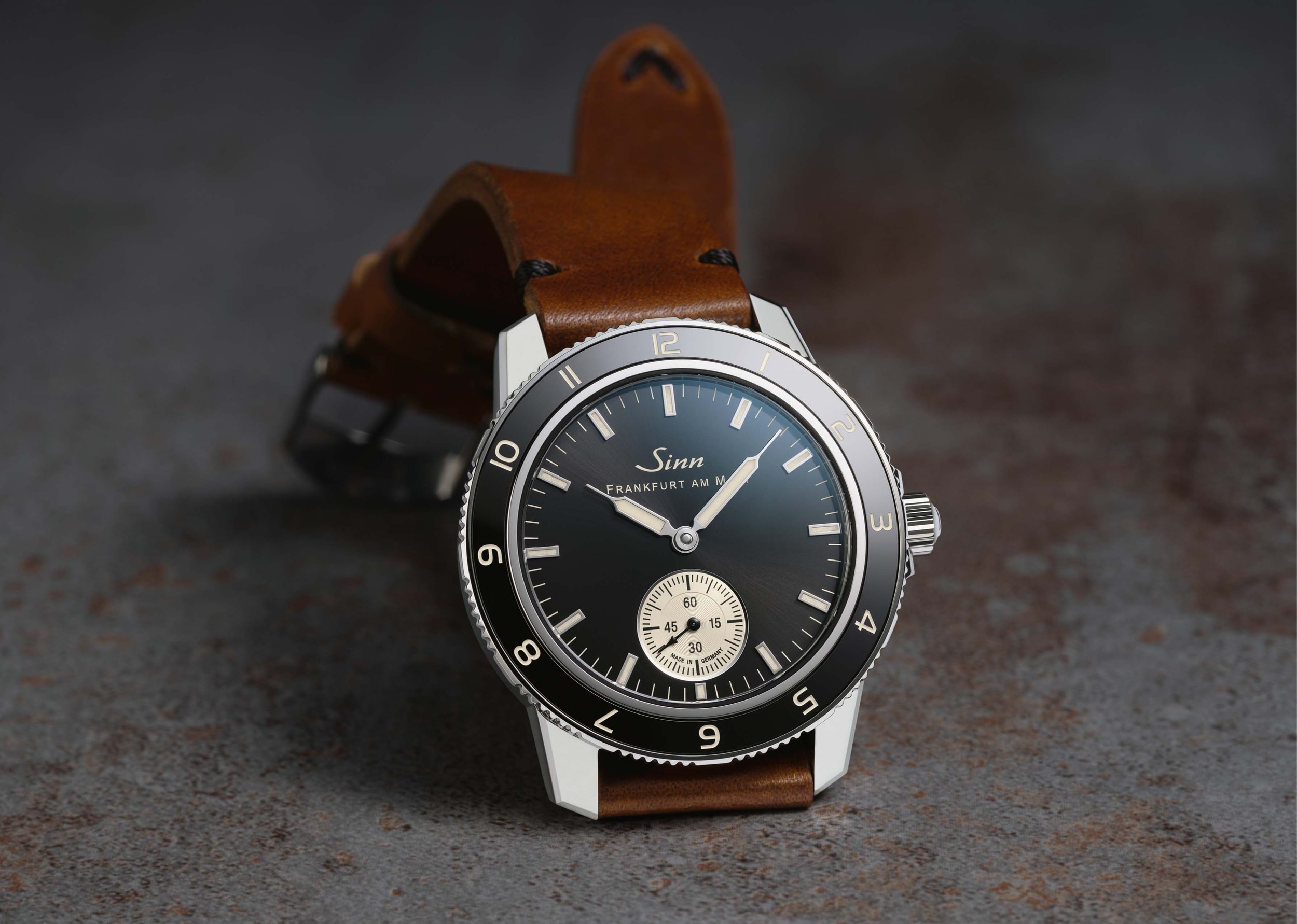 Hodinky Sinn 104 Classic 12