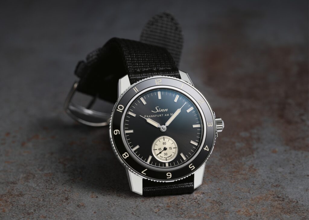 Sinn 104 Classic 12
