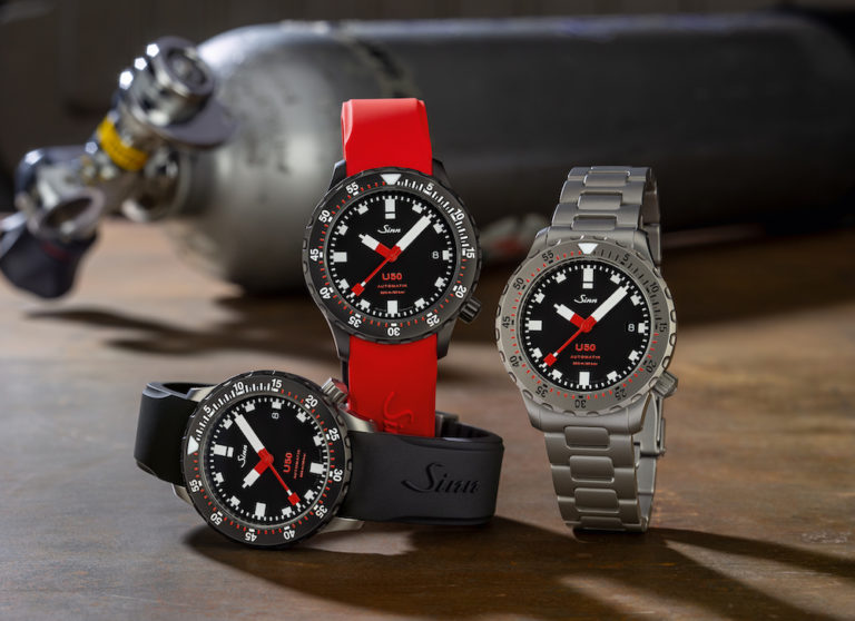 Hodinky Sinn U50